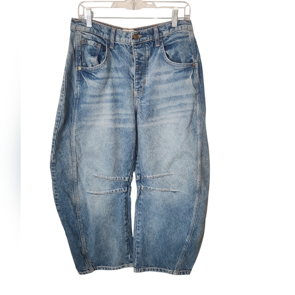 We The Free Barrel Jeans 27 - Picture 2 of 7